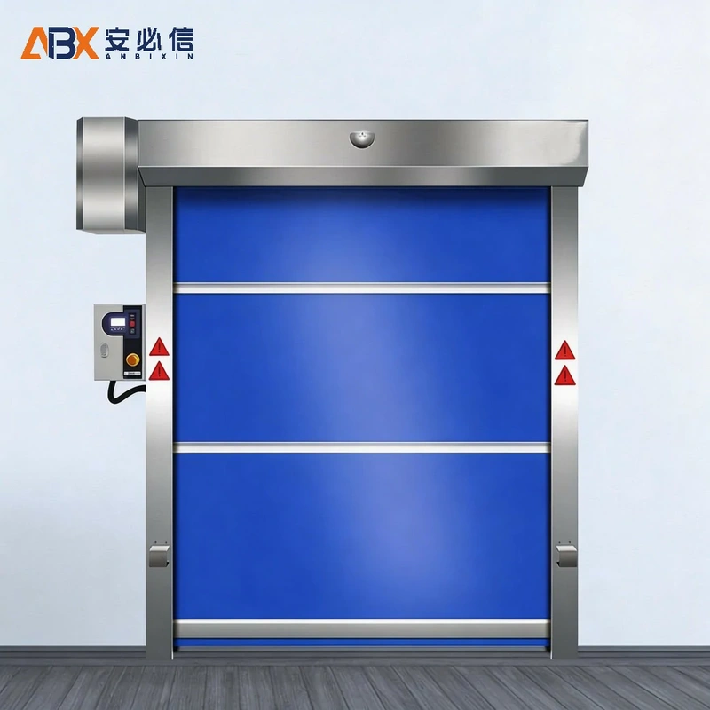 玉树藏族工业快速门