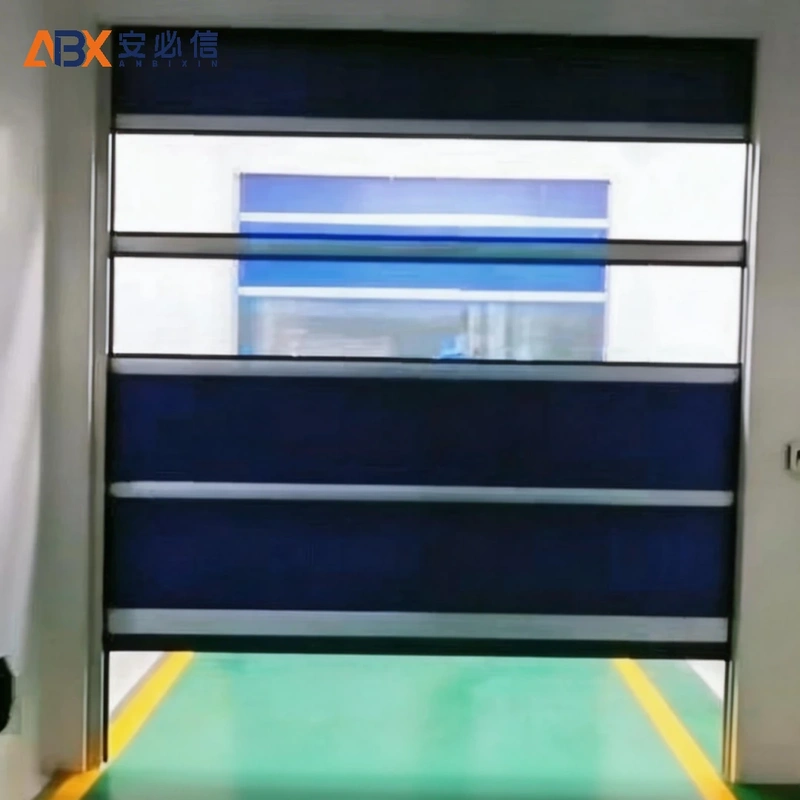 玉树藏族软质快速门