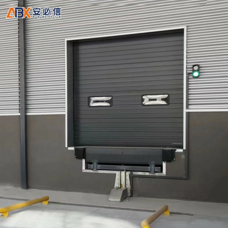 玉树藏族铝合金提升门