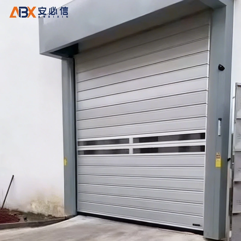 玉树藏族铝质快速门