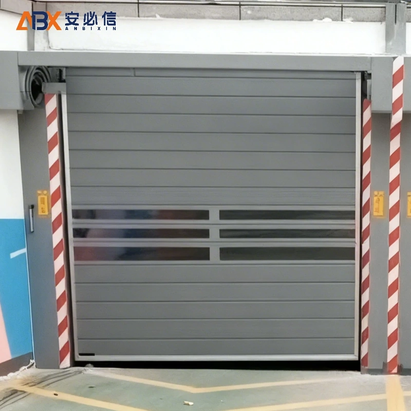 玉树藏族厂房高速门